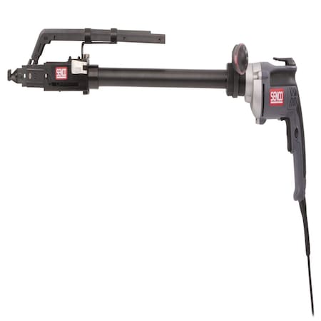 Captain Cold 7 in. 6.5A 120V Corded Screwdriver & Attachment Kit CA2739968